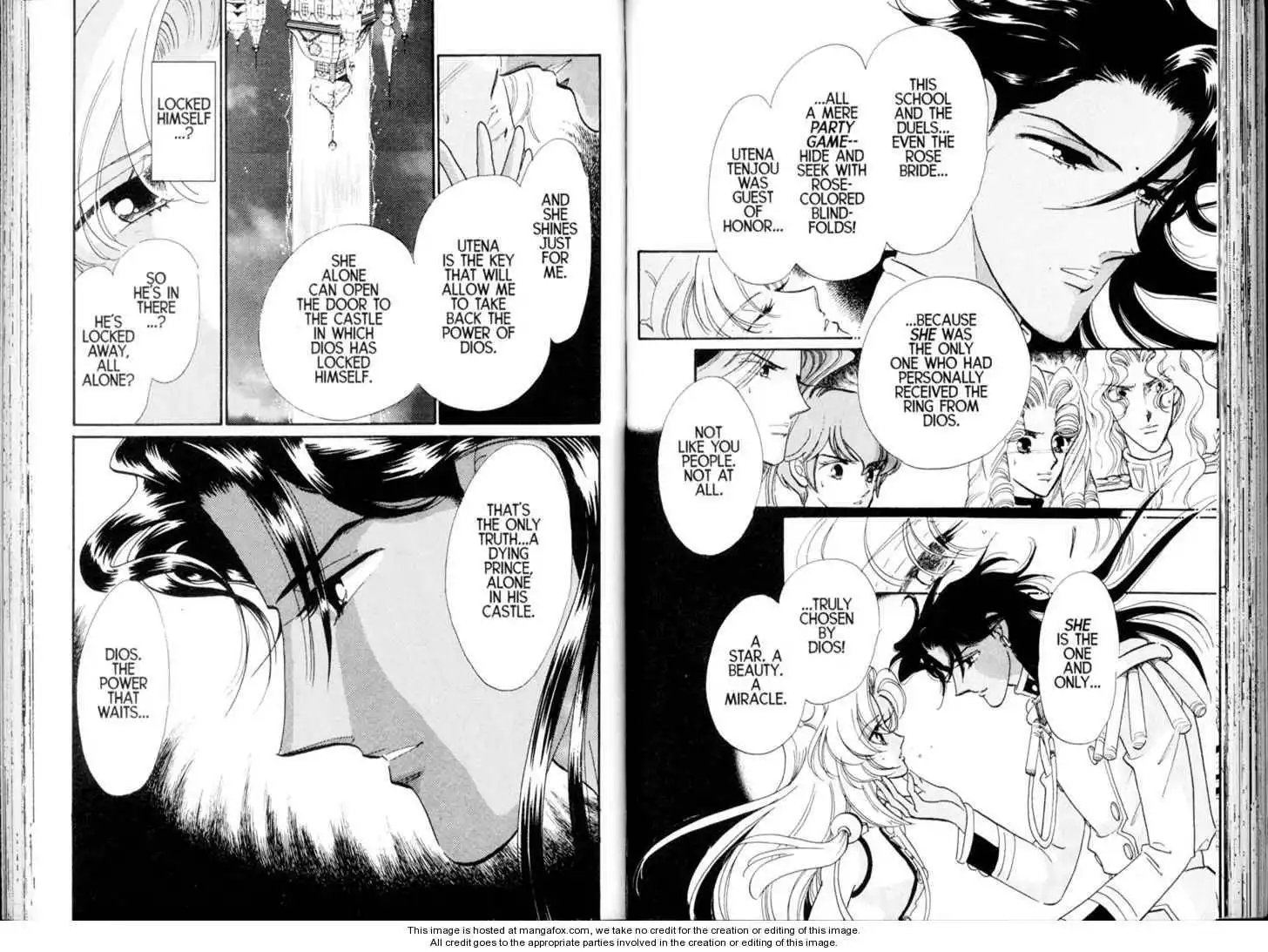 Shoujo Kakumei Utena Chapter 23 21